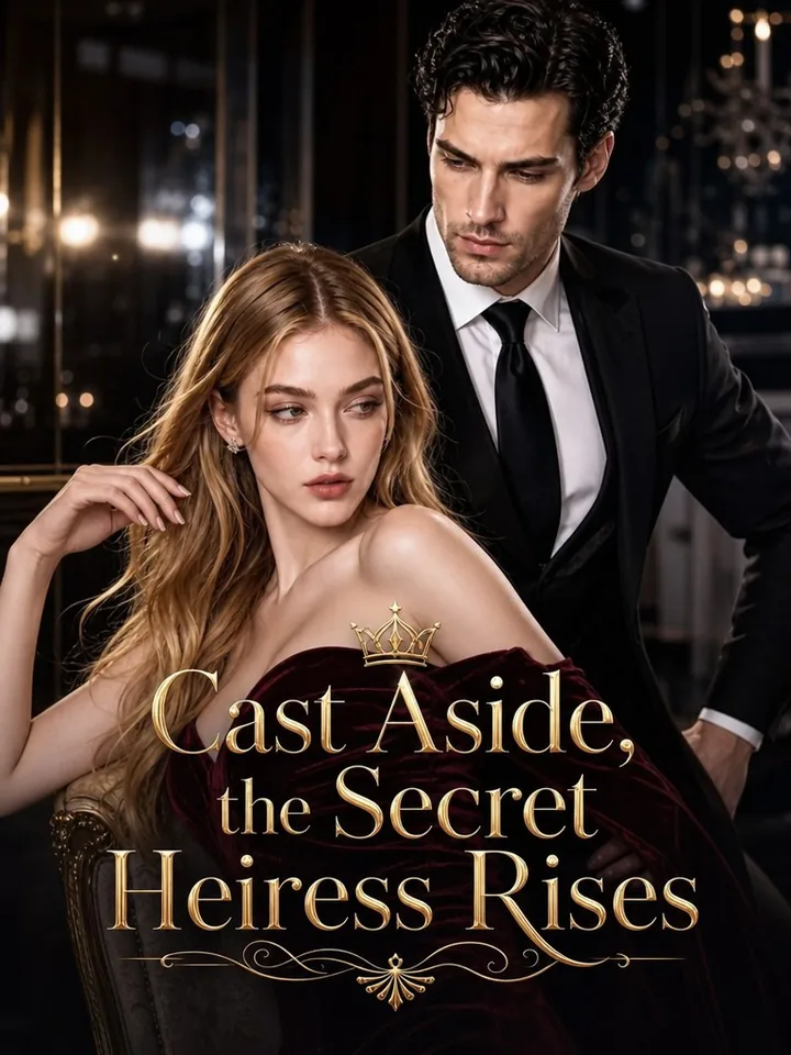 Cast Aside, the Secret Heiress Rises poster