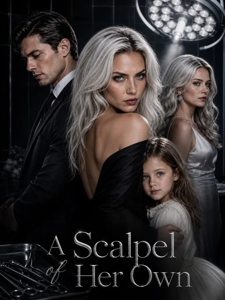 A Scalpel of Her Own poster
