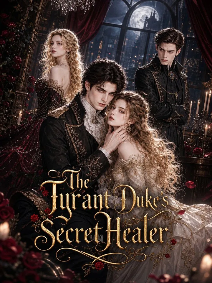 The Tyrant Duke's Secret Healer poster