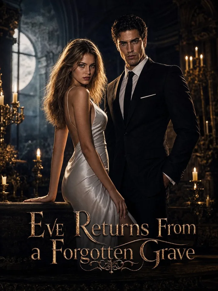 Eve Returns From a Forgotten Grave poster