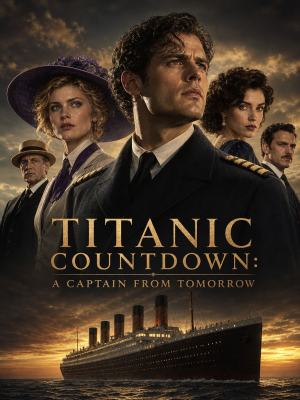 Titanic Countdown: A Captain From Tomorrow poster