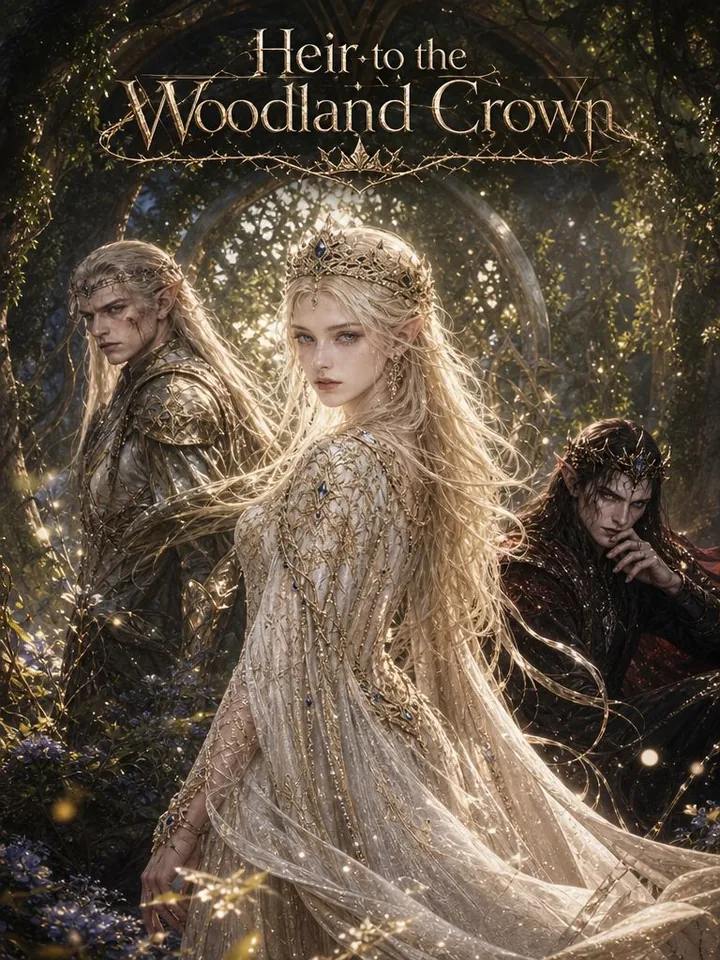 Heir to the Woodland Crown poster
