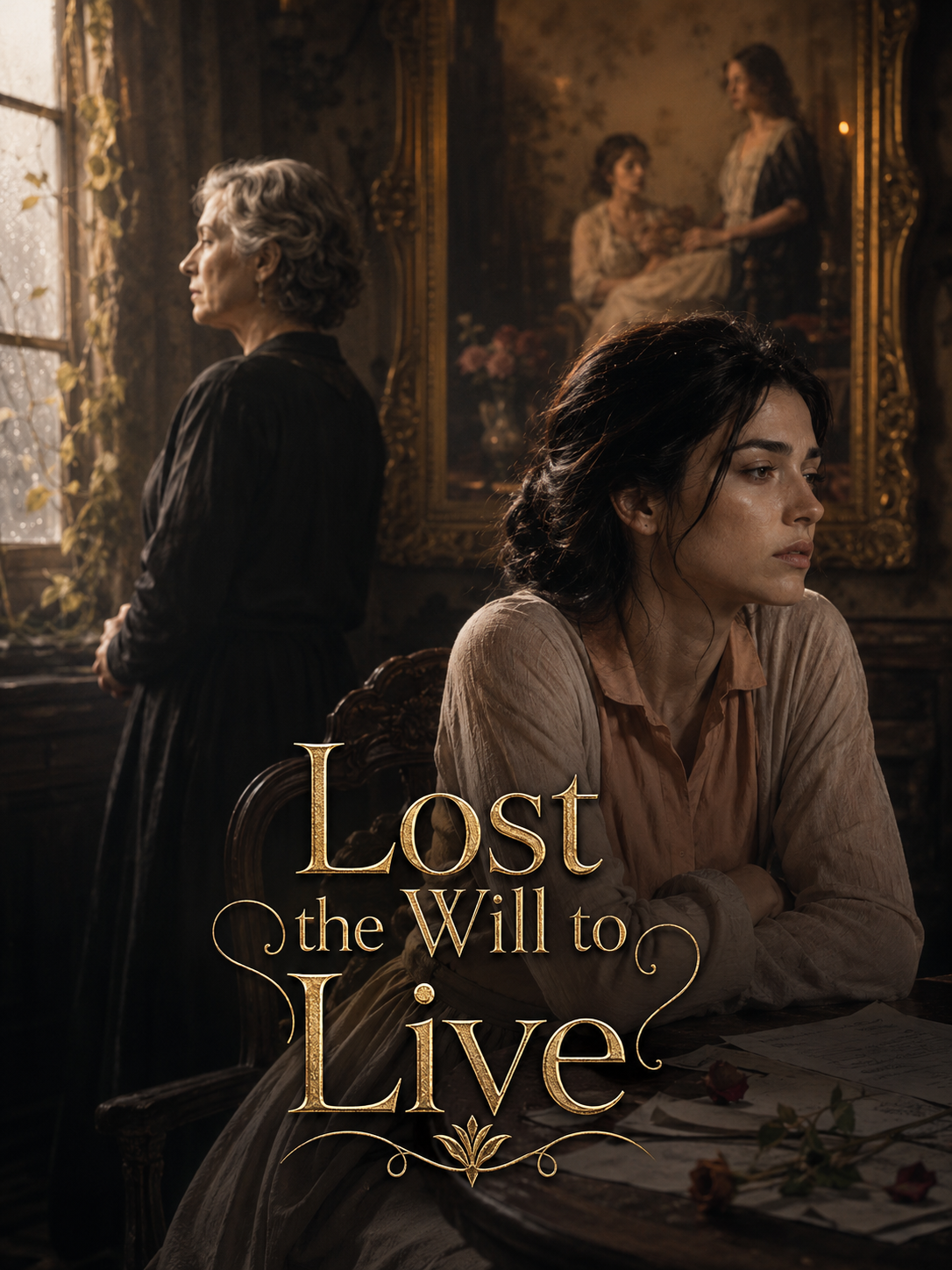 Lost the Will to Live poster