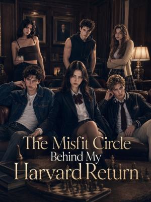 The Misfit Circle Behind My Harvard Return poster