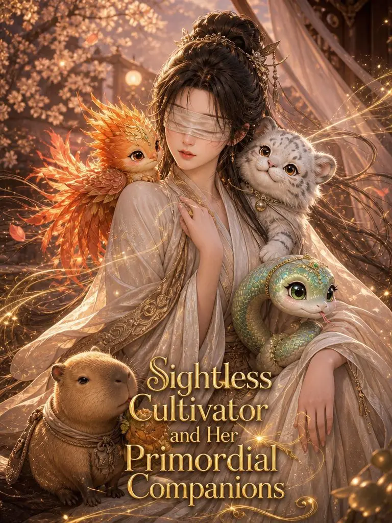 Sightless Cultivator and Her Primordial Companions poster