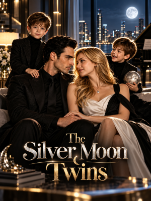 The Silver Moon Twins poster