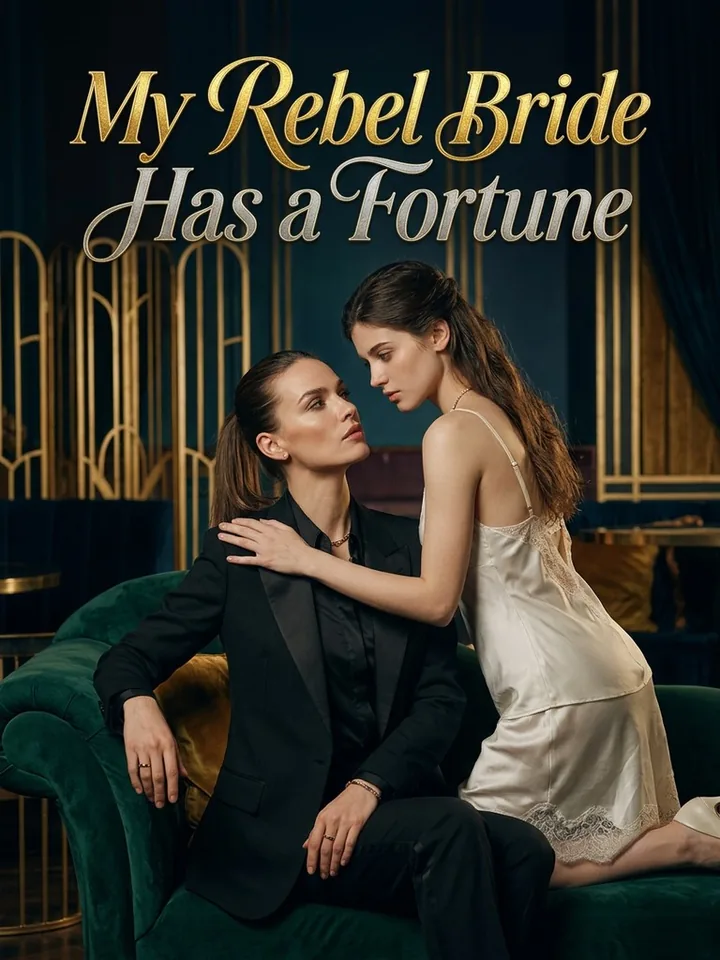 My Rebel Bride Has a Fortune poster
