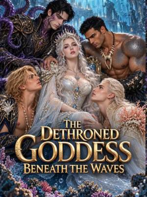 The Dethroned Goddess Beneath the Waves poster