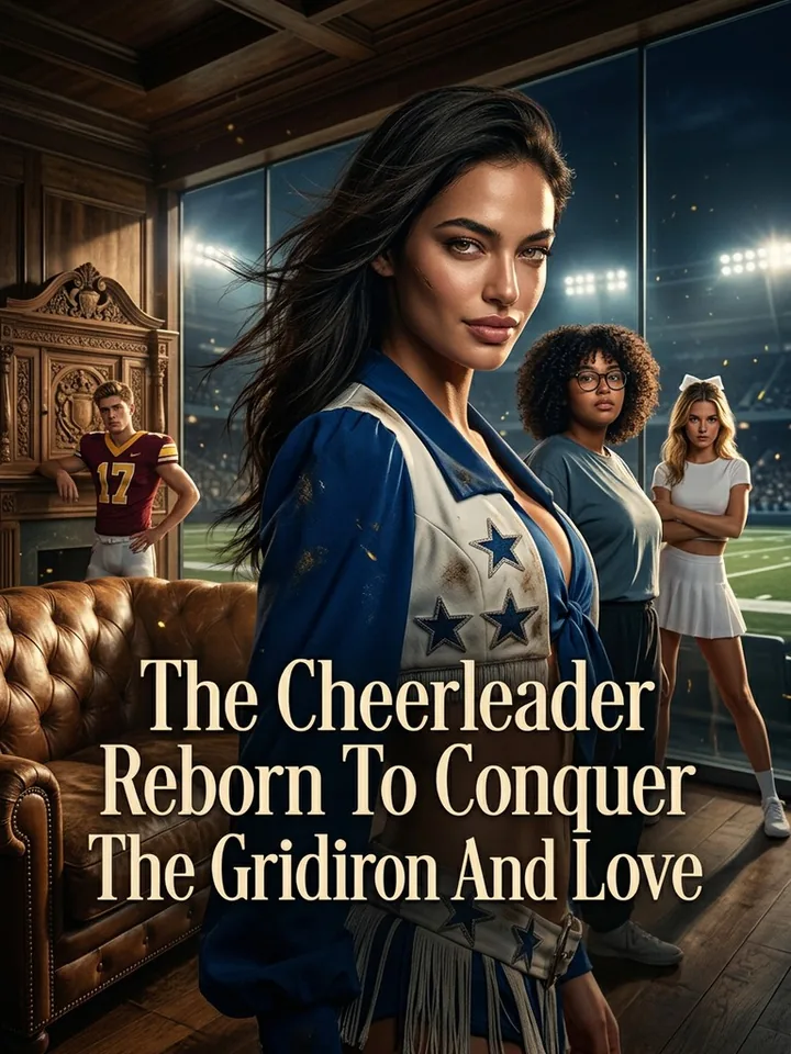 The Cheerleader Reborn: Conquering the Gridiron and Finding Love poster