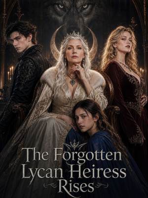 The Forgotten Lycan Heiress Rises poster