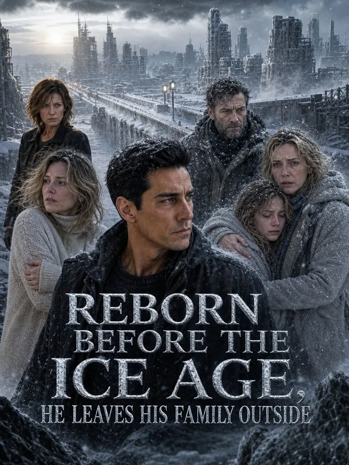 Reborn Before the Ice Age, He Leaves His Family Outside poster