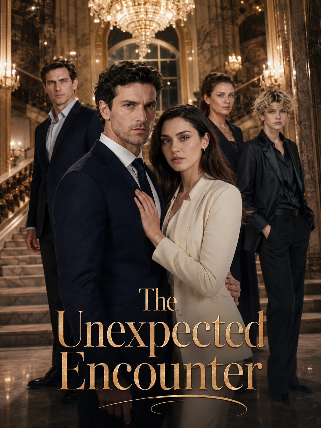 The Unexpected Encounter poster