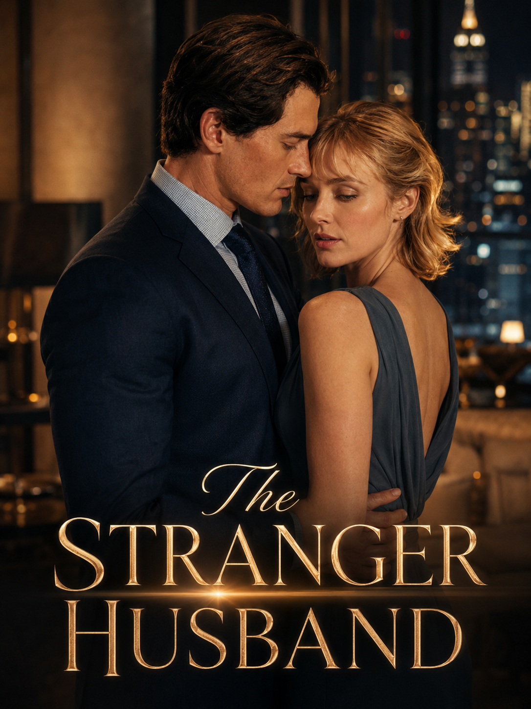 The Stranger Husband poster