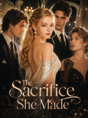 The Sacrifice She Made poster