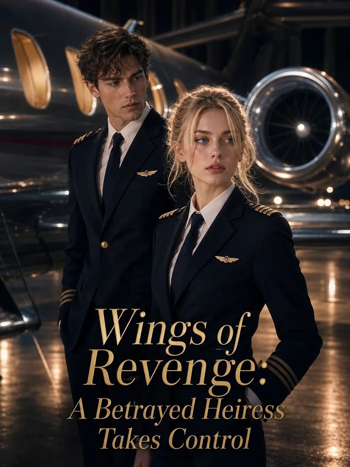 Wings of Revenge: A Betrayed Heiress Takes Control poster