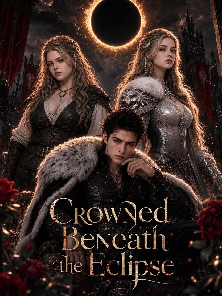 Crowned Beneath the Eclipse poster