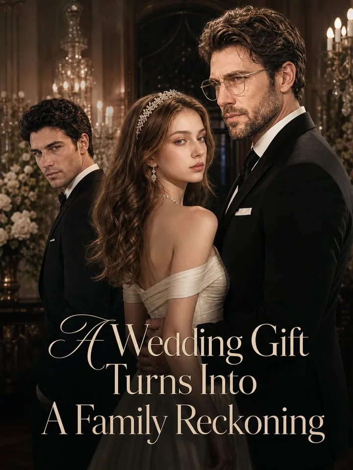 A Wedding Gift Turns Into A Family Reckoning poster