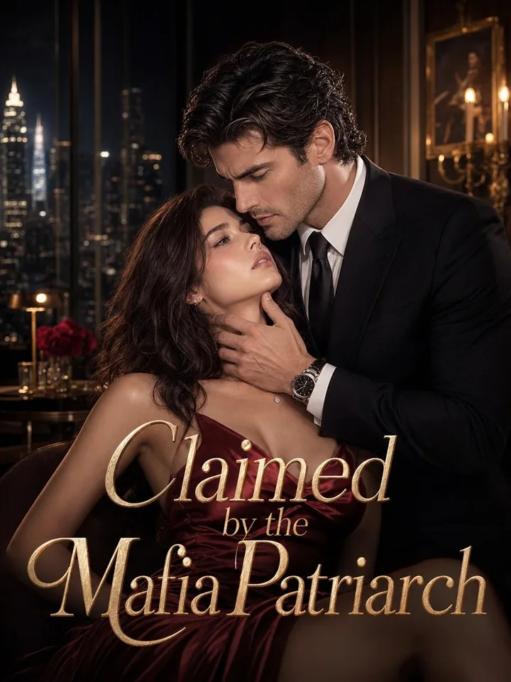 Claimed by the Mafia Patriarch poster