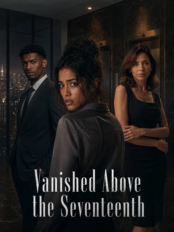 Vanished Above the Seventeenth poster