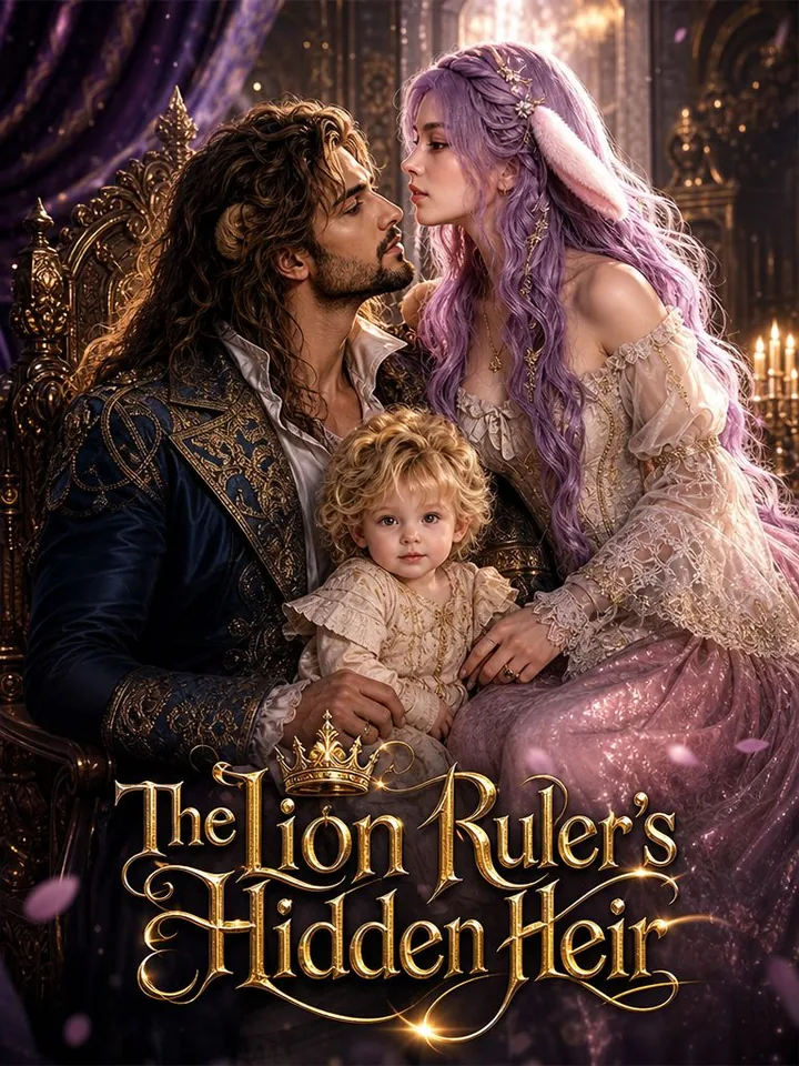 The Lion Ruler's Hidden Heir poster