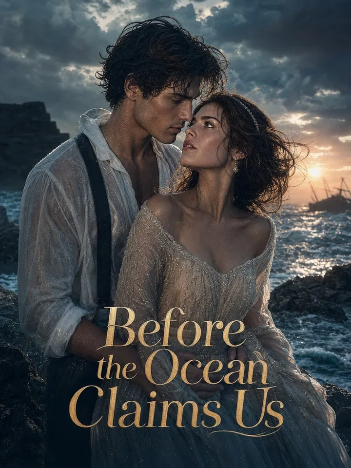 Before the Ocean Claims Us poster