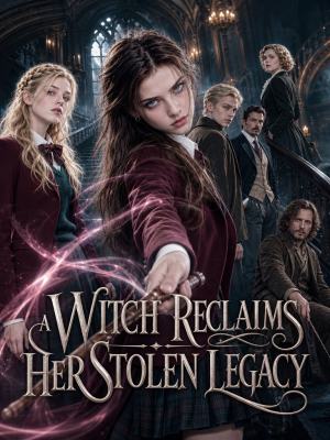 A Witch Reclaims Her Stolen Legacy poster
