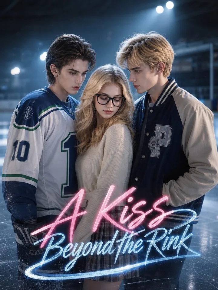 A Kiss Beyond the Rink poster