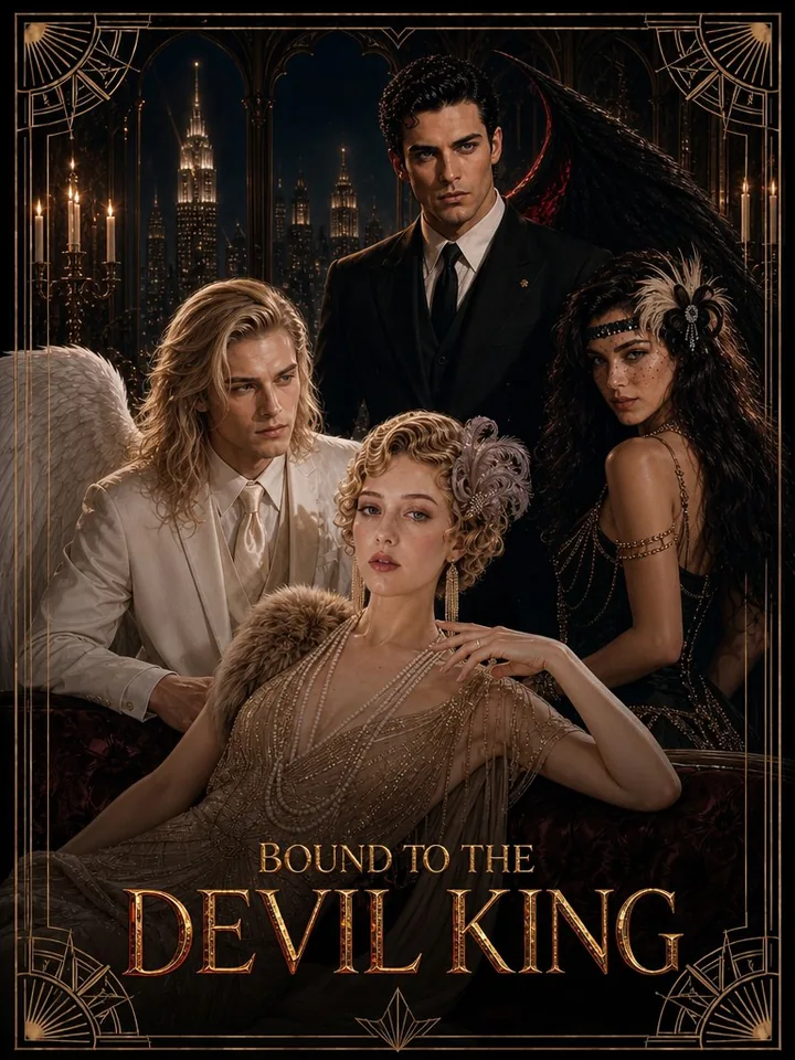 Bound to the Devil King poster