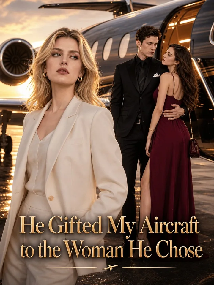 He Gifted My Aircraft to the Woman He Chose poster