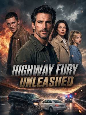 Highway Fury Unleashed poster