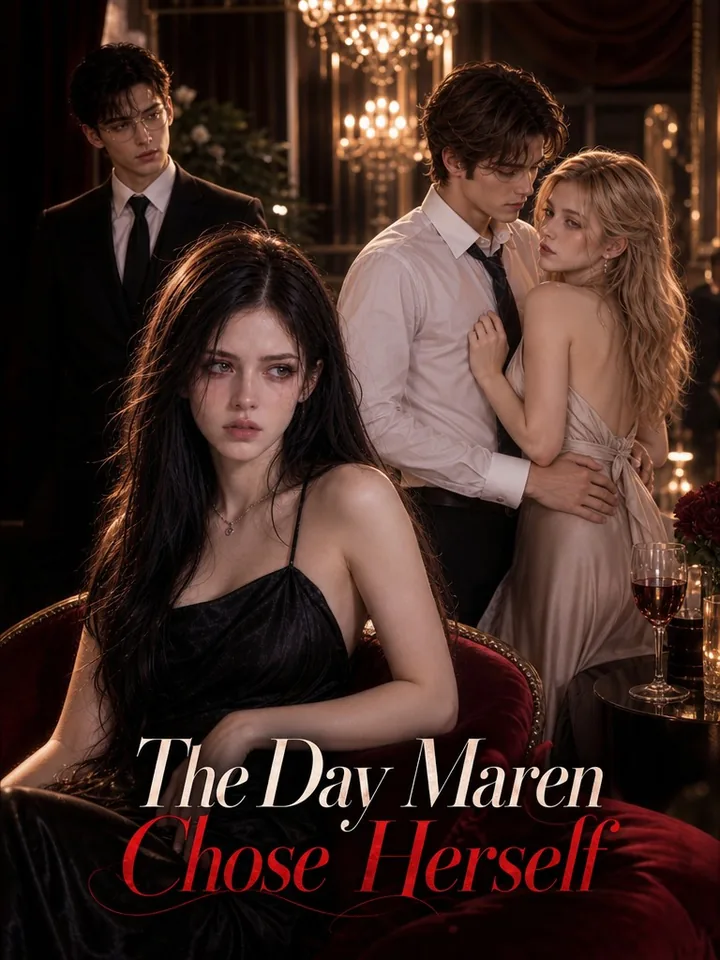 The Day Maren Chose Herself poster