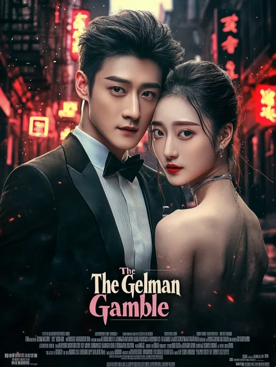 The Gelman Gamble poster