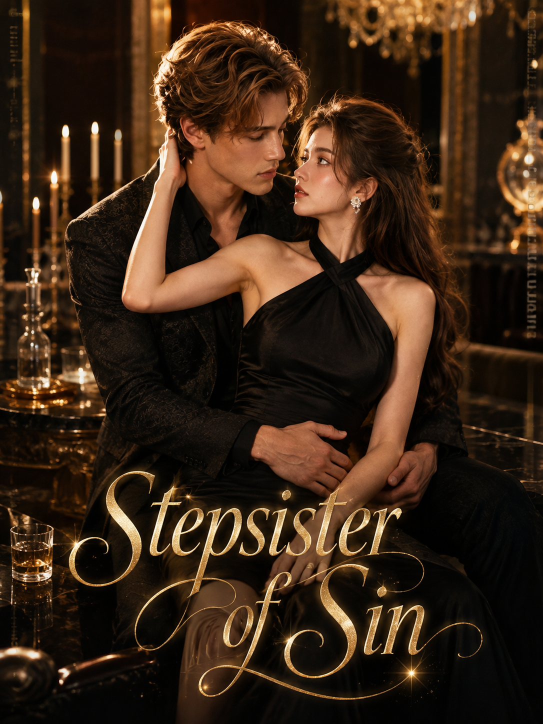 Stepsister of Sin poster