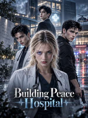 Building Peace Hospital poster