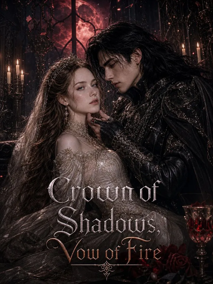 Crown of Shadows, Vow of Fire poster