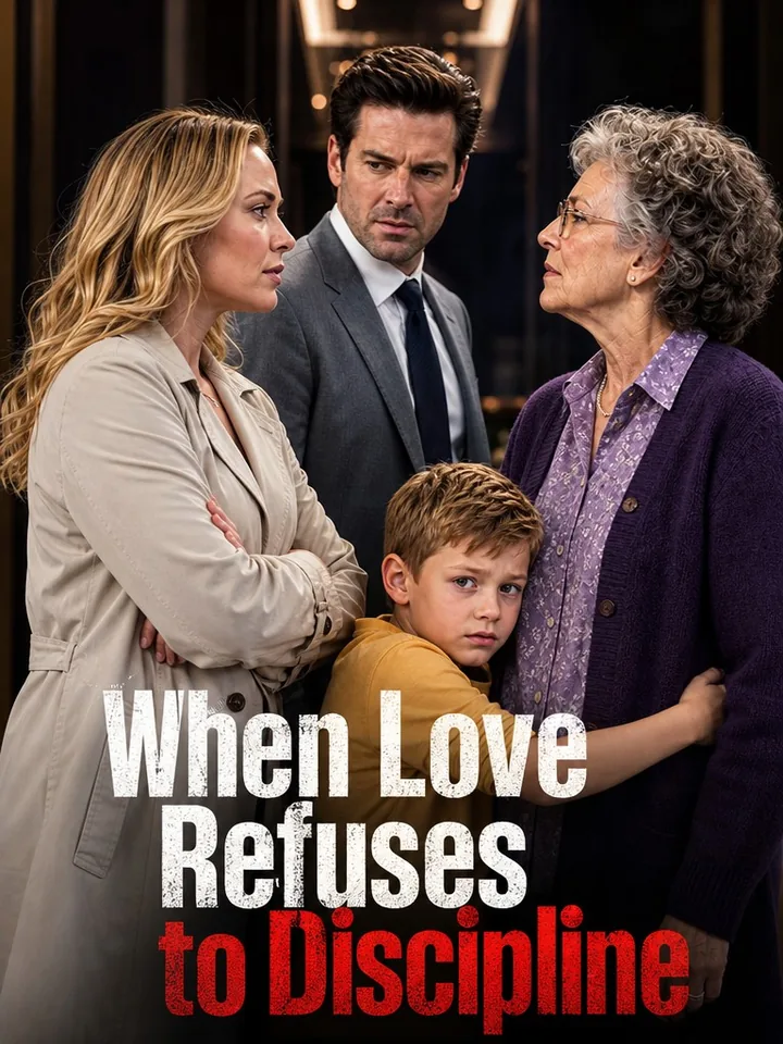 When Love Refuses to Discipline poster