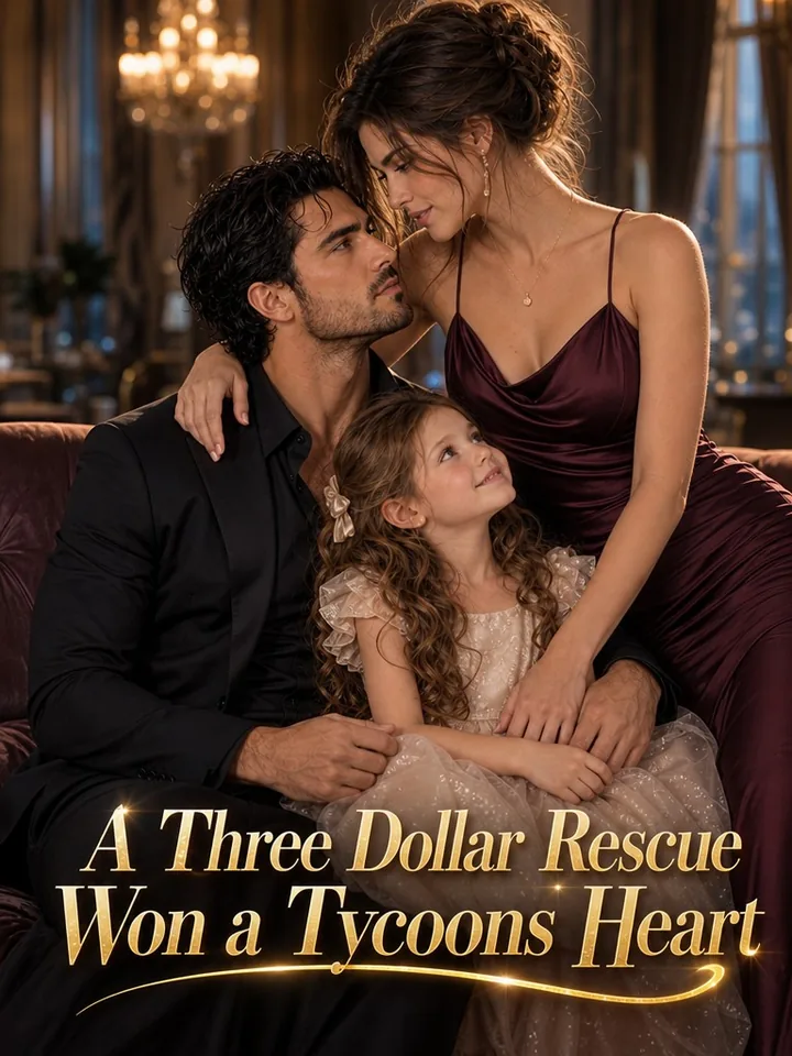 A Three Dollar Rescue Won a Tycoon's Heart poster