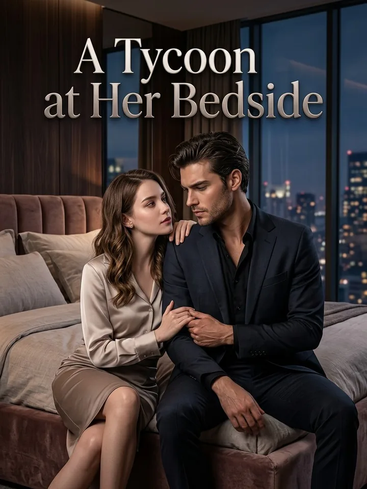 A Tycoon at Her Bedside poster