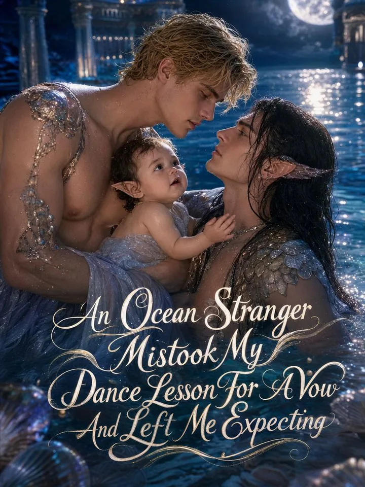 An Ocean Stranger Mistook My Dance Lesson For A Vow And Left Me Expecting poster