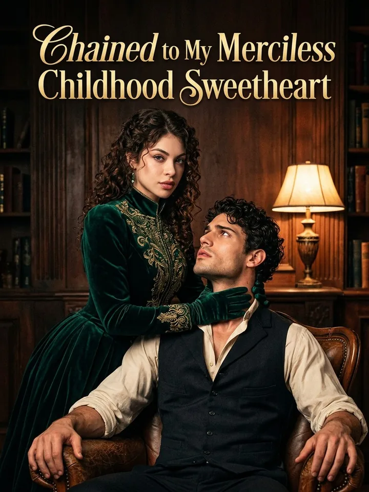 Chained to My Merciless Childhood Sweetheart poster