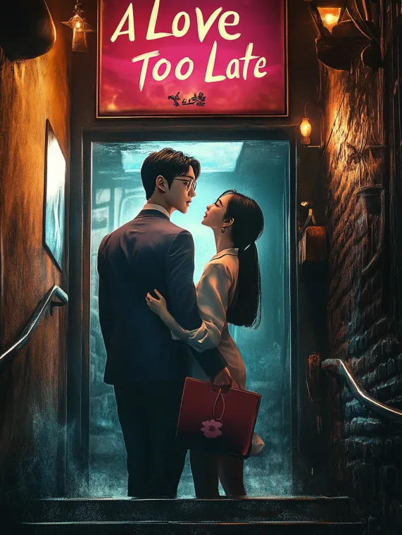 A Love Too Late poster
