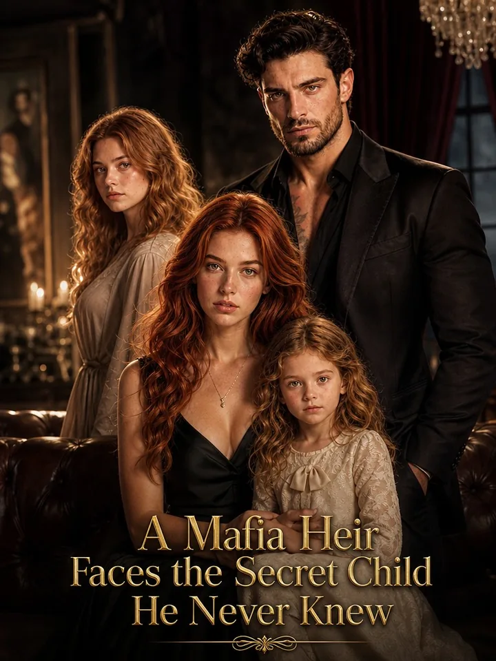 A Mafia Heir Faces the Secret Child He Never Knew poster
