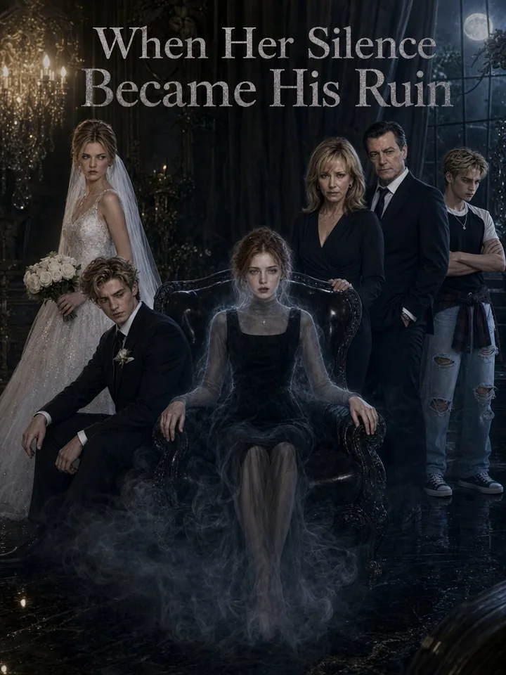 When Her Silence Became His Ruin poster