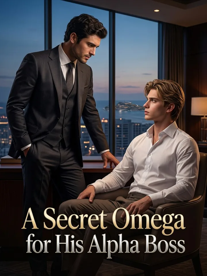 A Secret Omega for His Alpha Boss poster