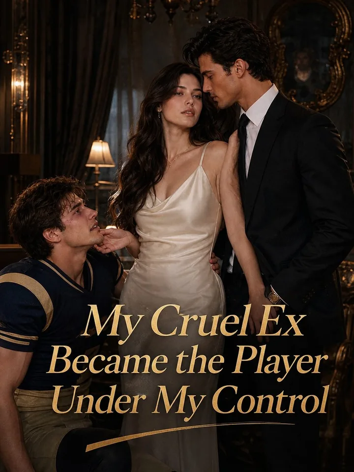 My Cruel Ex Became the Player Under My Control poster