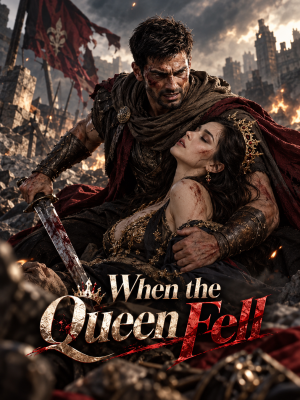 When the Queen Fell poster