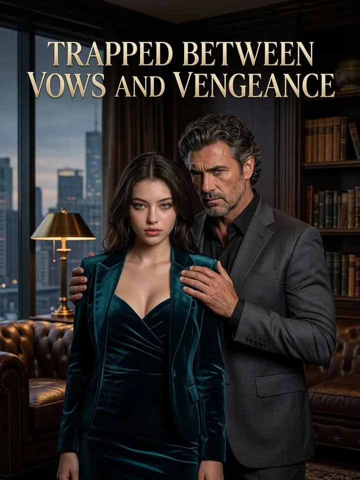 Trapped Between Vows and Vengeance poster