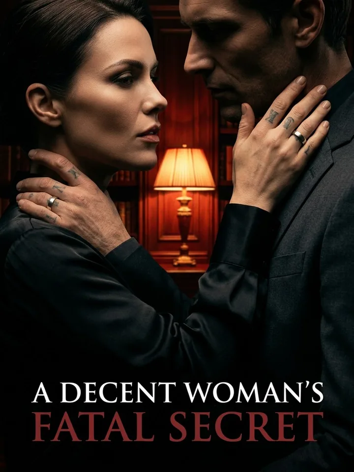 A Decent Woman's Fatal Secret poster