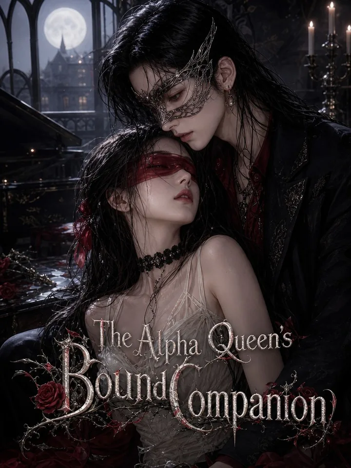 The Alpha Queen's Bound Companion poster