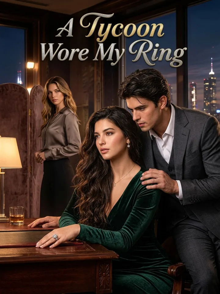 A Tycoon Wore My Ring poster